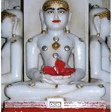 Sacred art depicting Suparshvanatha Bhagwan